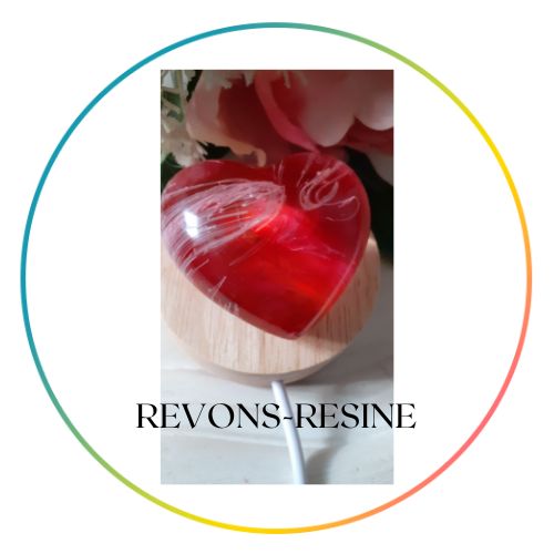 RÊVONS RESINE