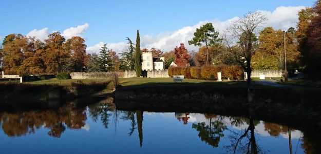 Château Fontesteau